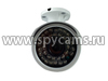 Объектив камеры проводного комплекта видеонаблюдения - 2 HD AHD камеры