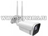 Уличная 3G/4G IP-камера 3Mp «HDcom SE247-3MP-4G» с записью в облако Amazon и датчиком движения