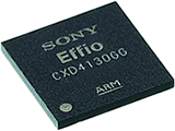 DSP Sony 